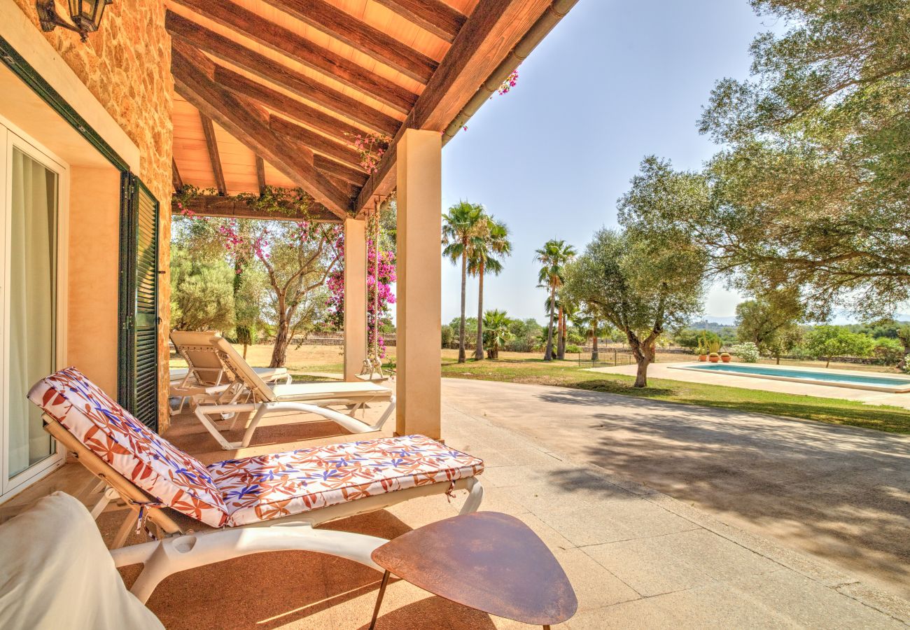 Country house in Can Picafort - A0029 Son Morro
