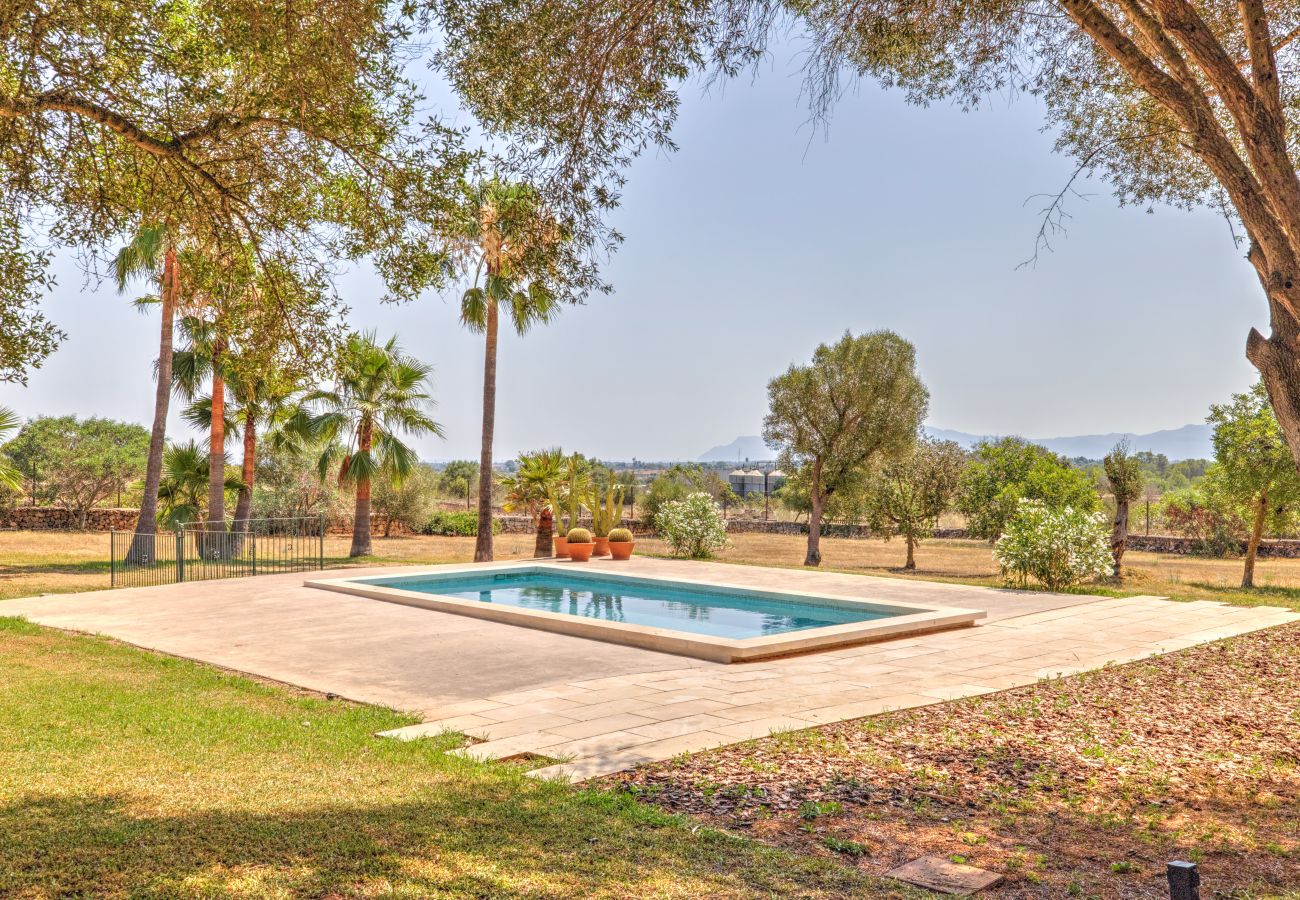 Country house in Can Picafort - A0029 Son Morro