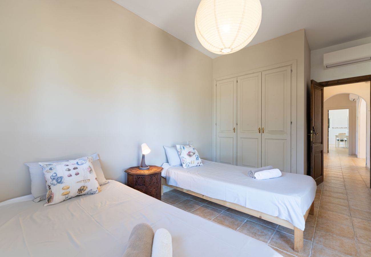 Country house in Can Picafort - A0013 Son Morro
