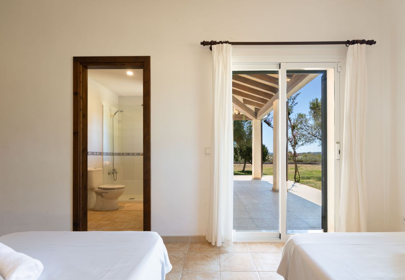 Country house in Can Picafort - A0013 Son Morro