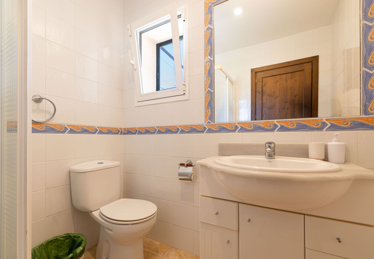 Country house in Can Picafort - A0013 Son Morro