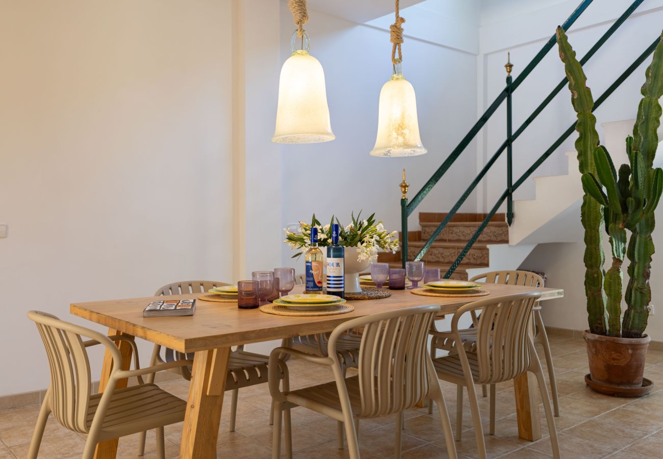 Country house in Can Picafort - A0013 Son Morro