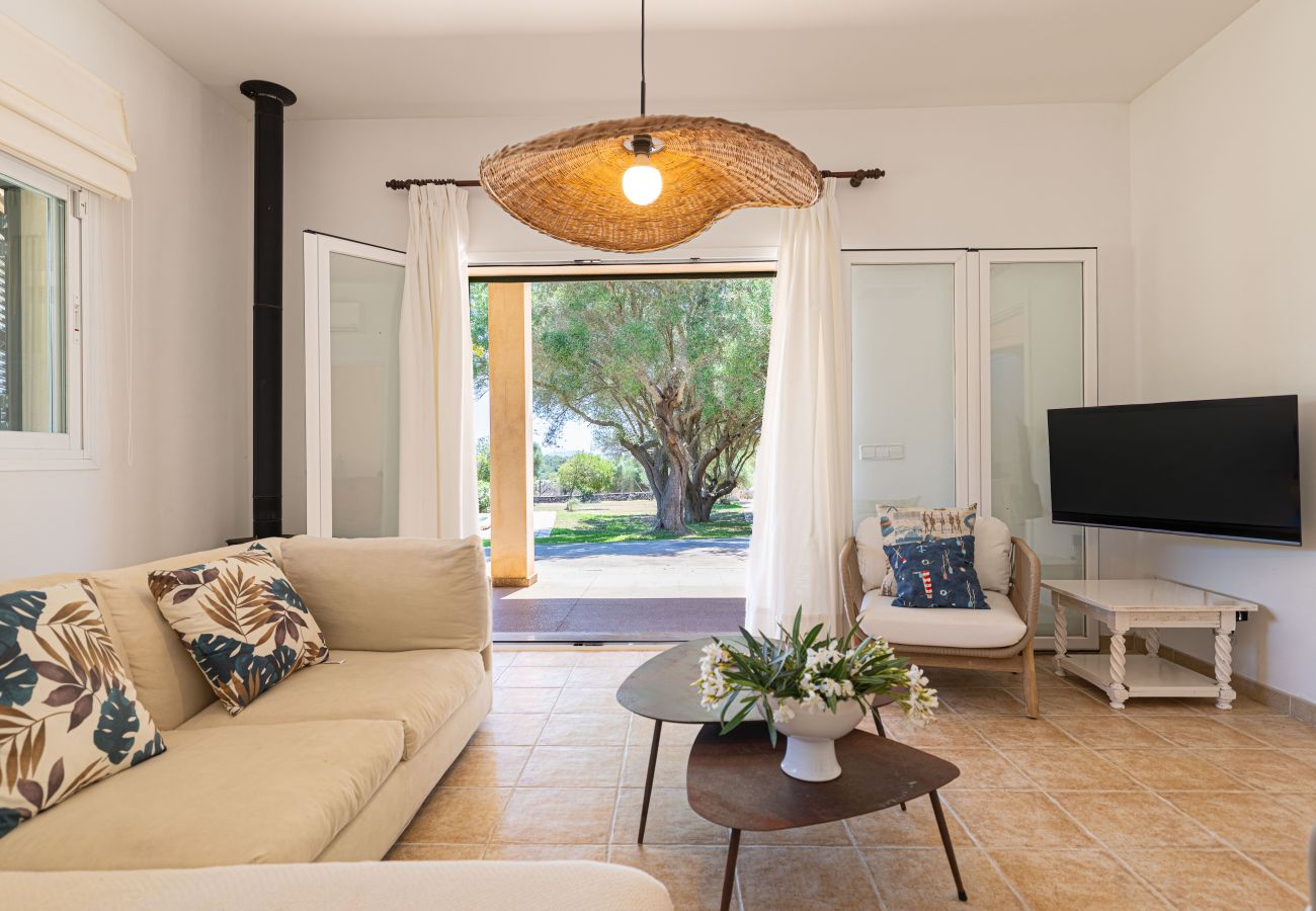 Country house in Can Picafort - A0013 Son Morro