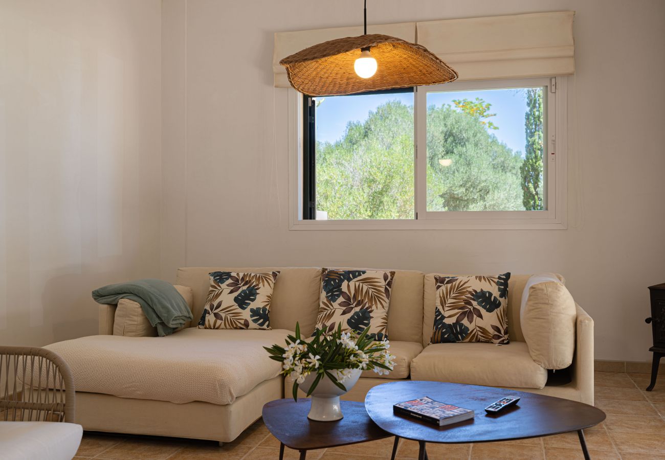 Country house in Can Picafort - A0013 Son Morro