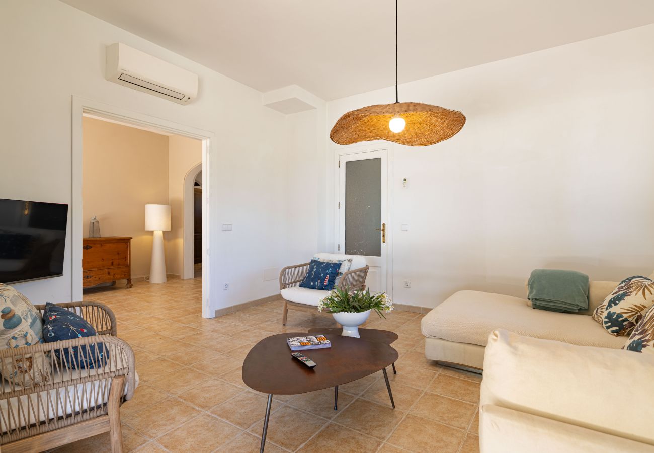 Country house in Can Picafort - A0013 Son Morro