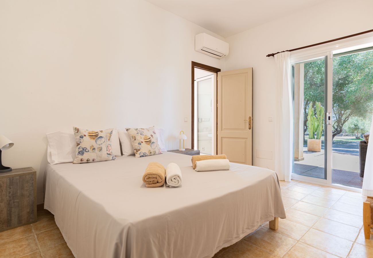 Country house in Can Picafort - A0013 Son Morro