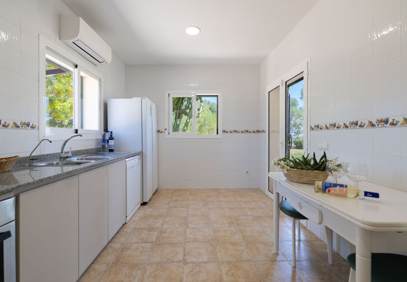 Country house in Can Picafort - A0013 Son Morro