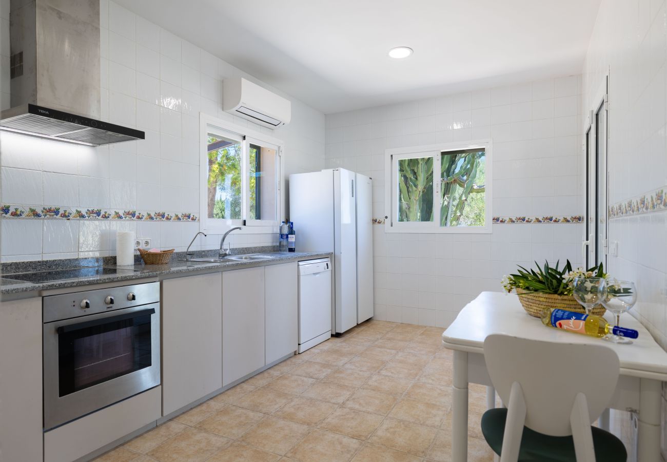 Country house in Can Picafort - A0013 Son Morro