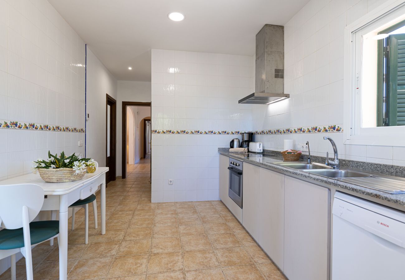 Country house in Can Picafort - A0013 Son Morro