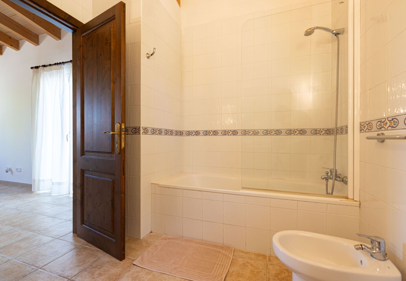 Country house in Can Picafort - A0013 Son Morro