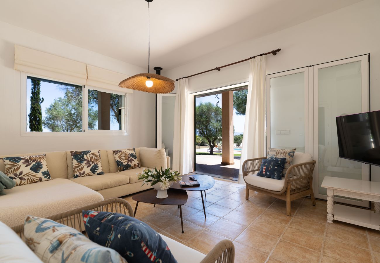 Country house in Can Picafort - A0013 Son Morro
