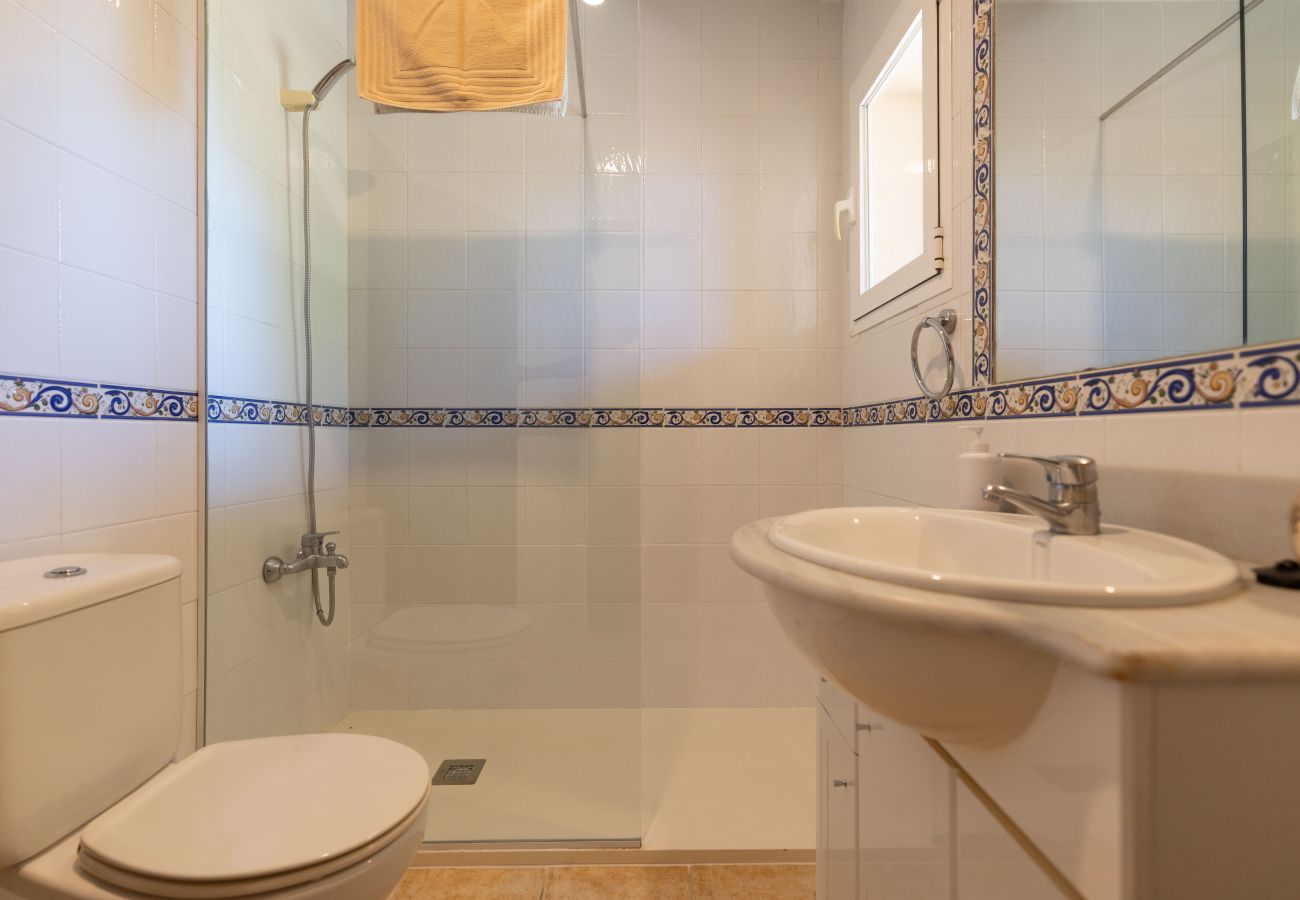 Country house in Can Picafort - A0013 Son Morro