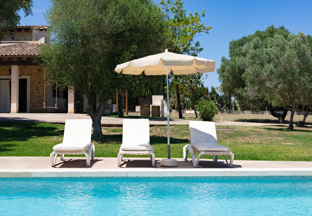 Country house in Can Picafort - A0013 Son Morro