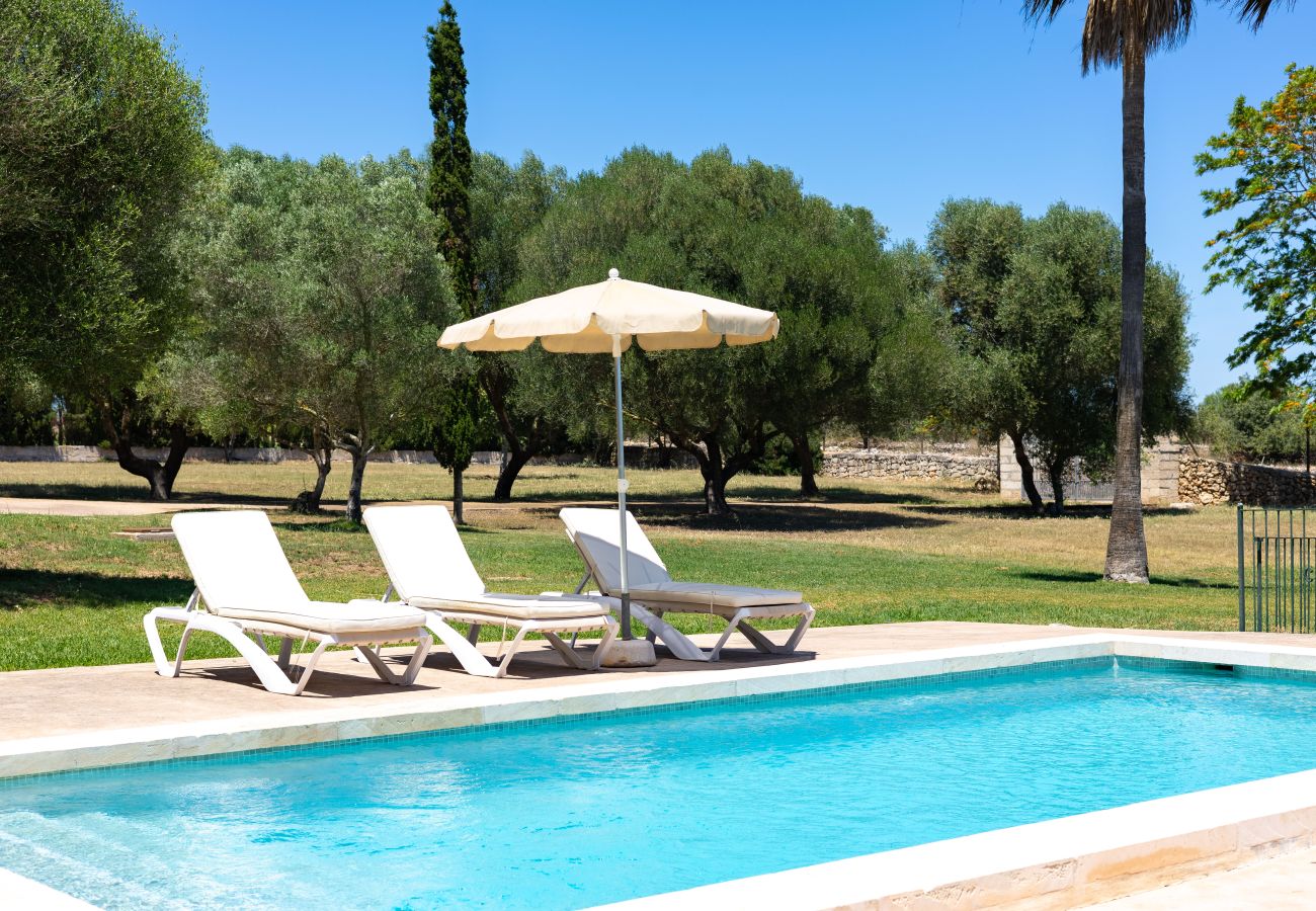 Country house in Can Picafort - A0013 Son Morro