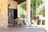 Country house in Can Picafort - A0013 Son Morro
