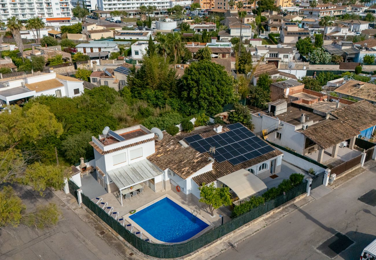 Villa in Alcudia - Villa Casa Blanca By home villas 360