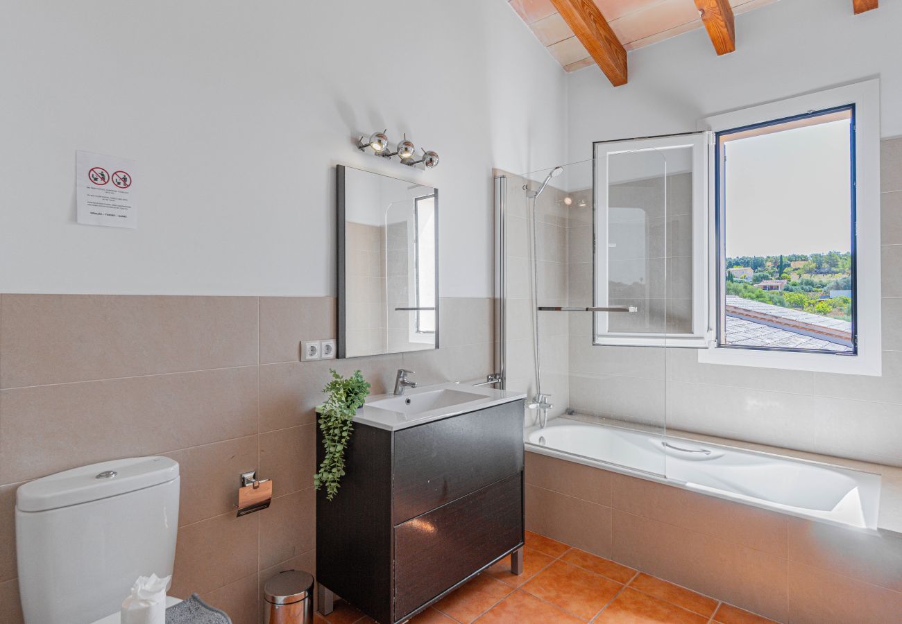 Villa in Selva - Villa Sera de Caimari By home villas 360