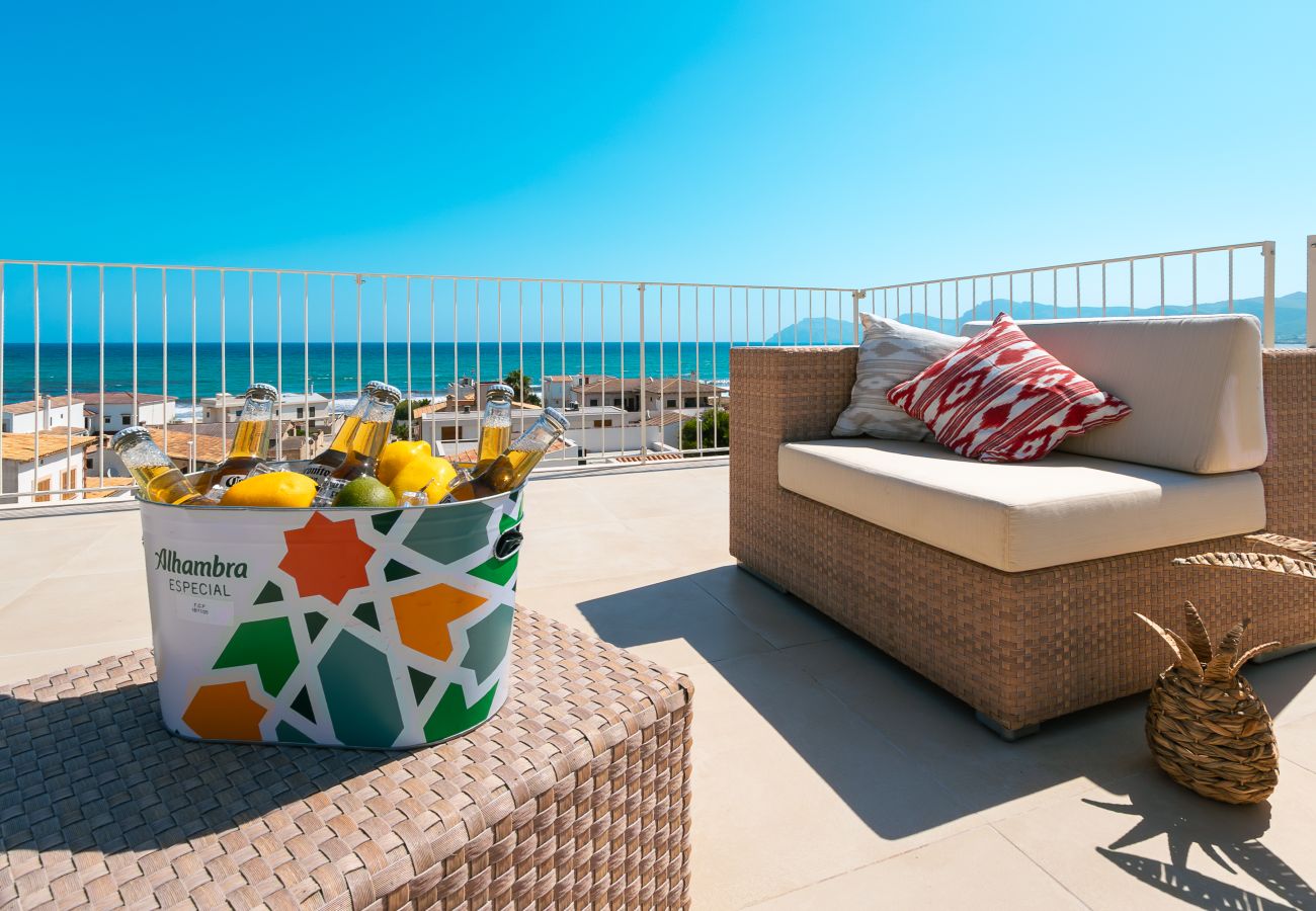 Villa in Son Serra de Marina - Villa Mar I Cel By home villas 360