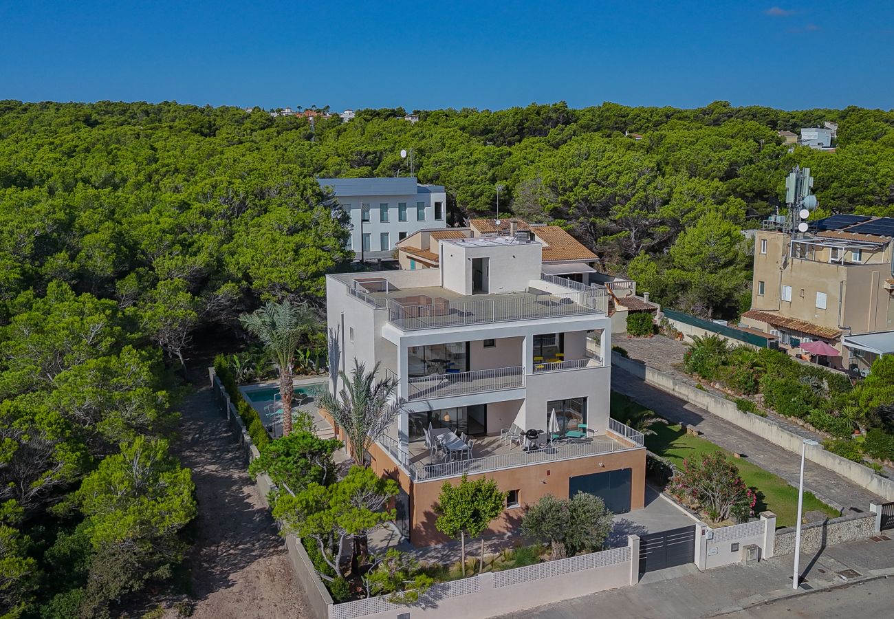 Villa in Son Serra de Marina - Villa Mar I Cel By home villas 360