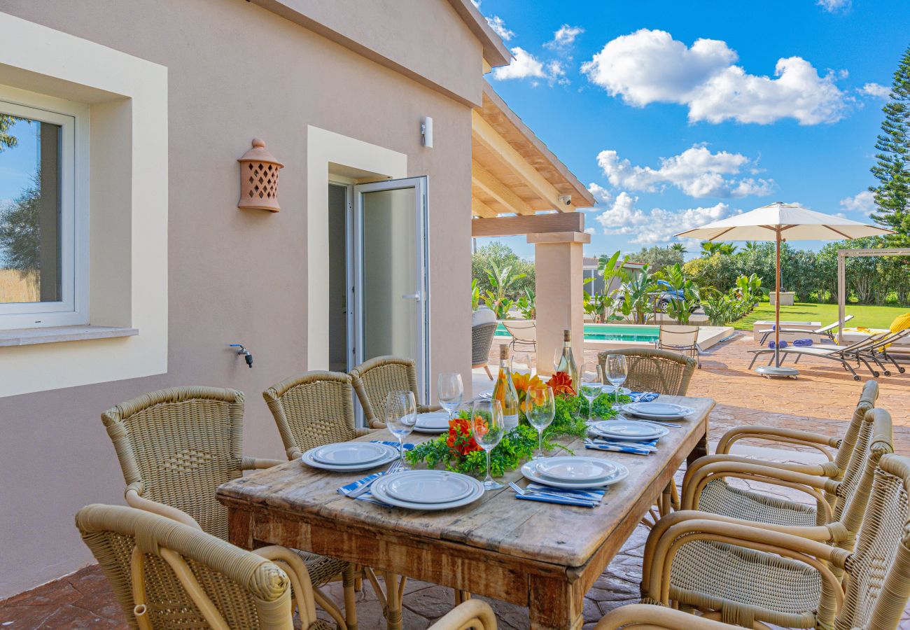 Villa in Felanitx - Villa Sarabo By home villas 360
