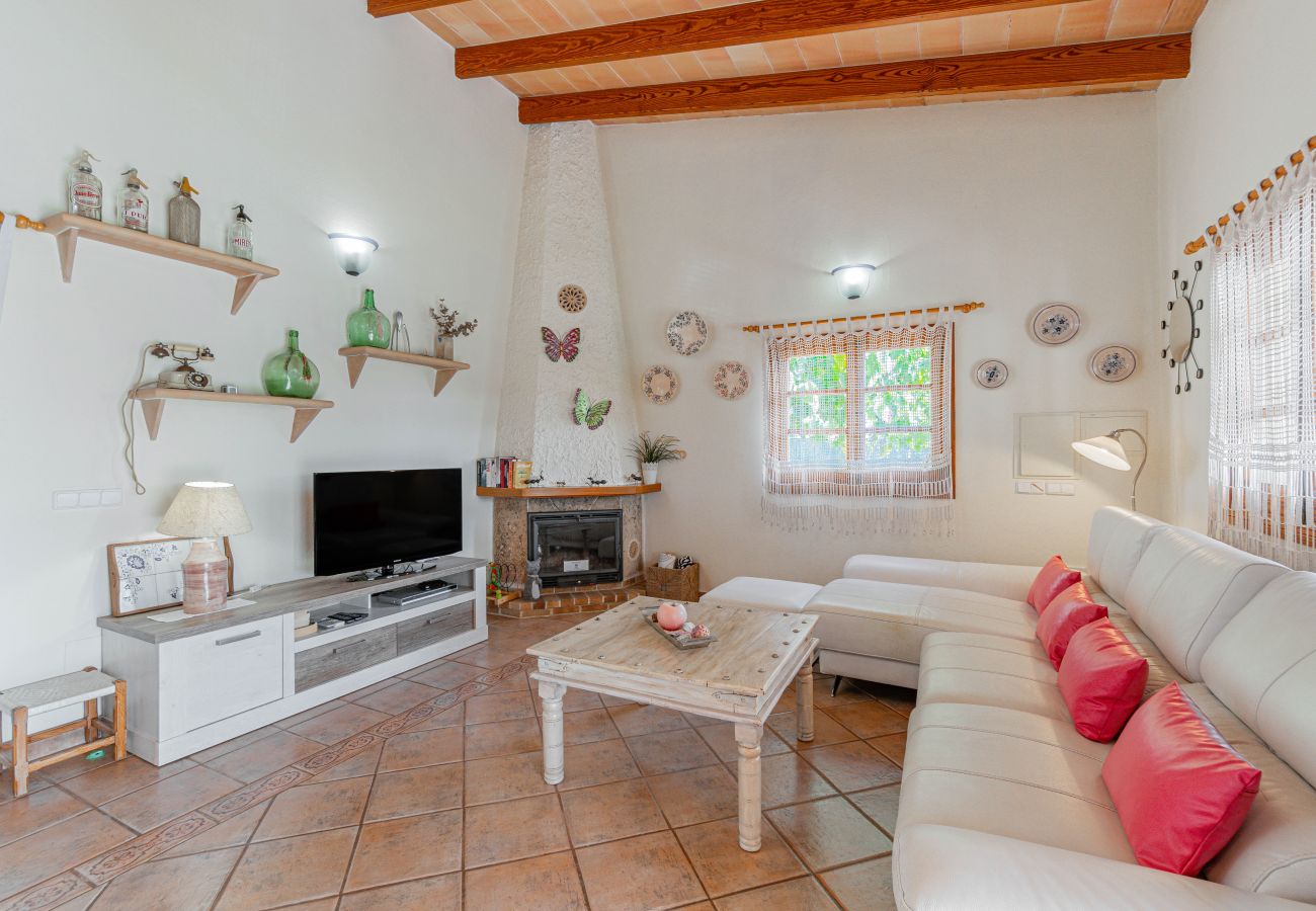 Chalet in Alcudia - Villa Hortet Joan By home villas 360