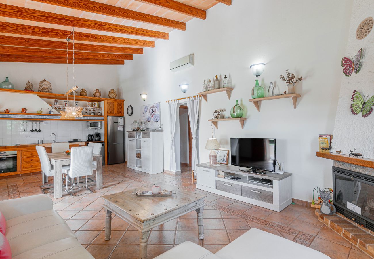 Chalet in Alcudia - Villa Hortet Joan By home villas 360