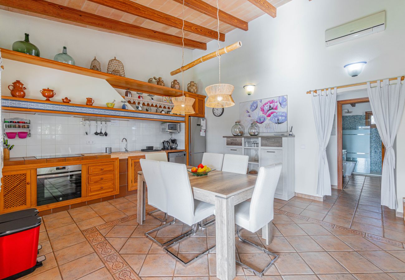 Chalet in Alcudia - Villa Hortet Joan By home villas 360