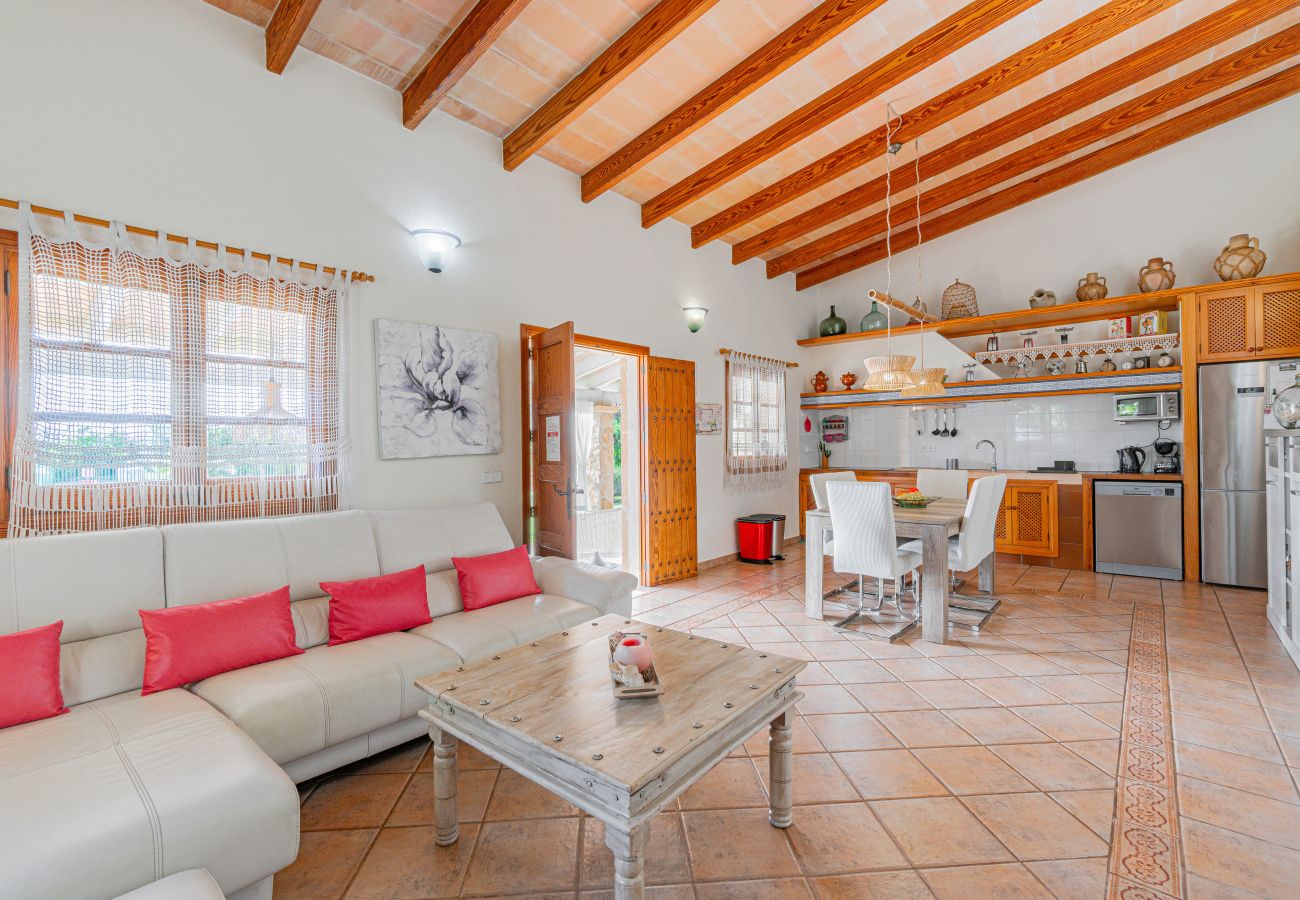 Chalet in Alcudia - Villa Hortet Joan By home villas 360