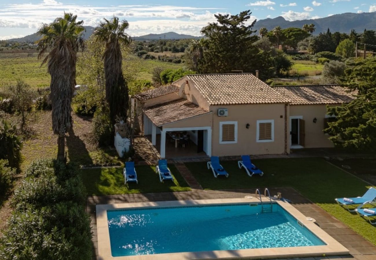 Villa in Pollensa - Villa Isabel By Home Villas 360