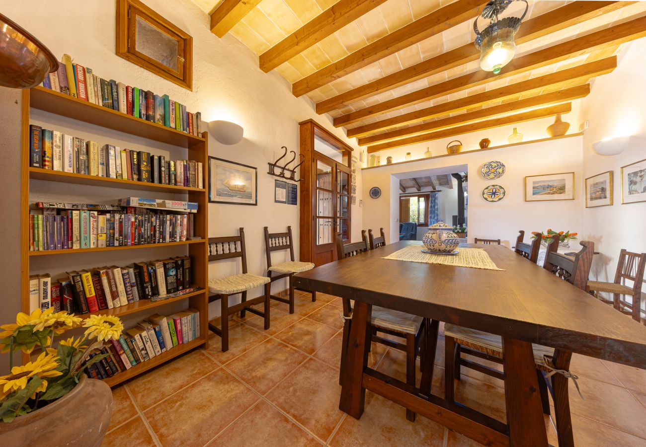 Villa in Pollensa - Villa Isabel By Home Villas 360