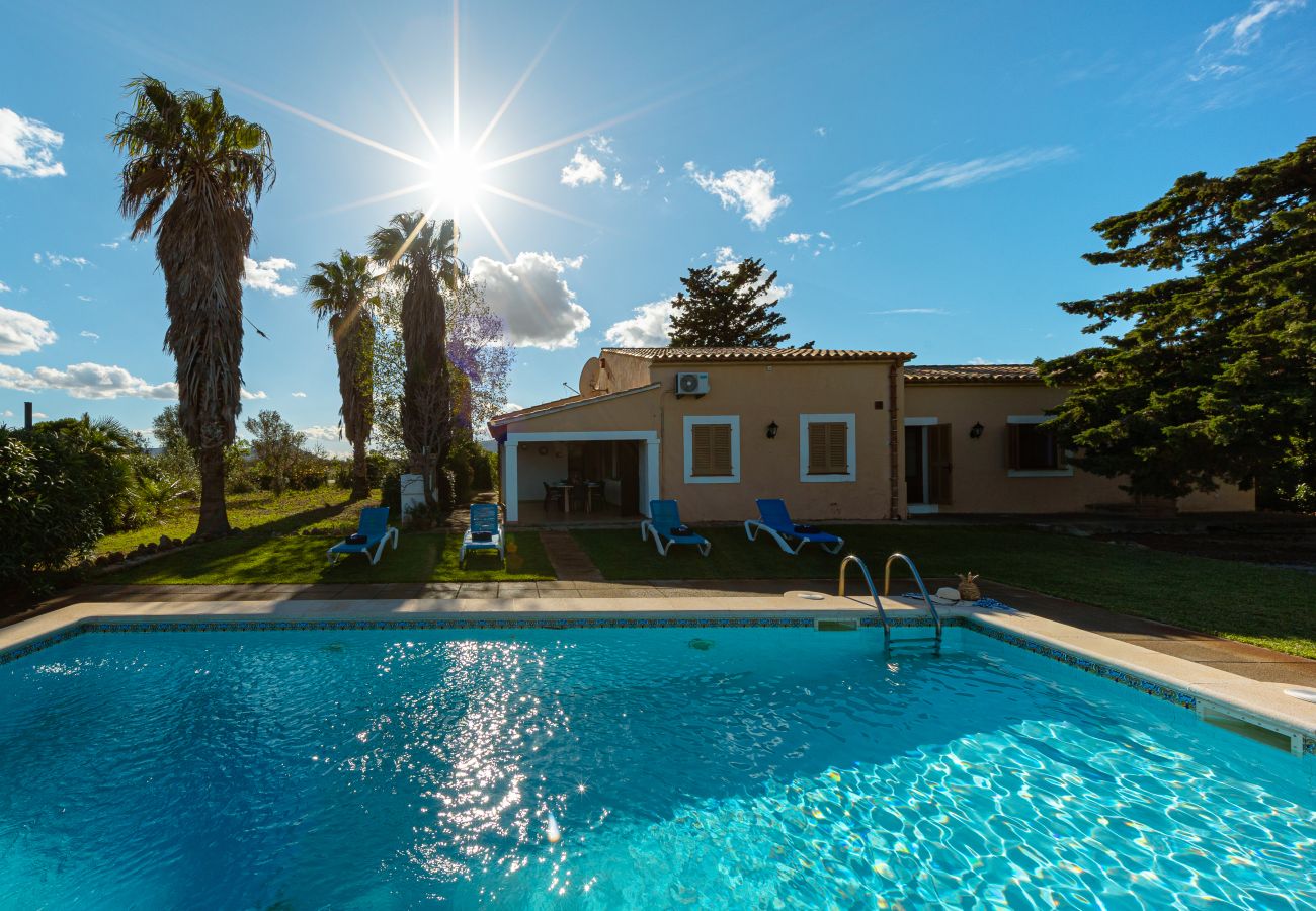 Villa in Pollensa - Villa Isabel By Home Villas 360