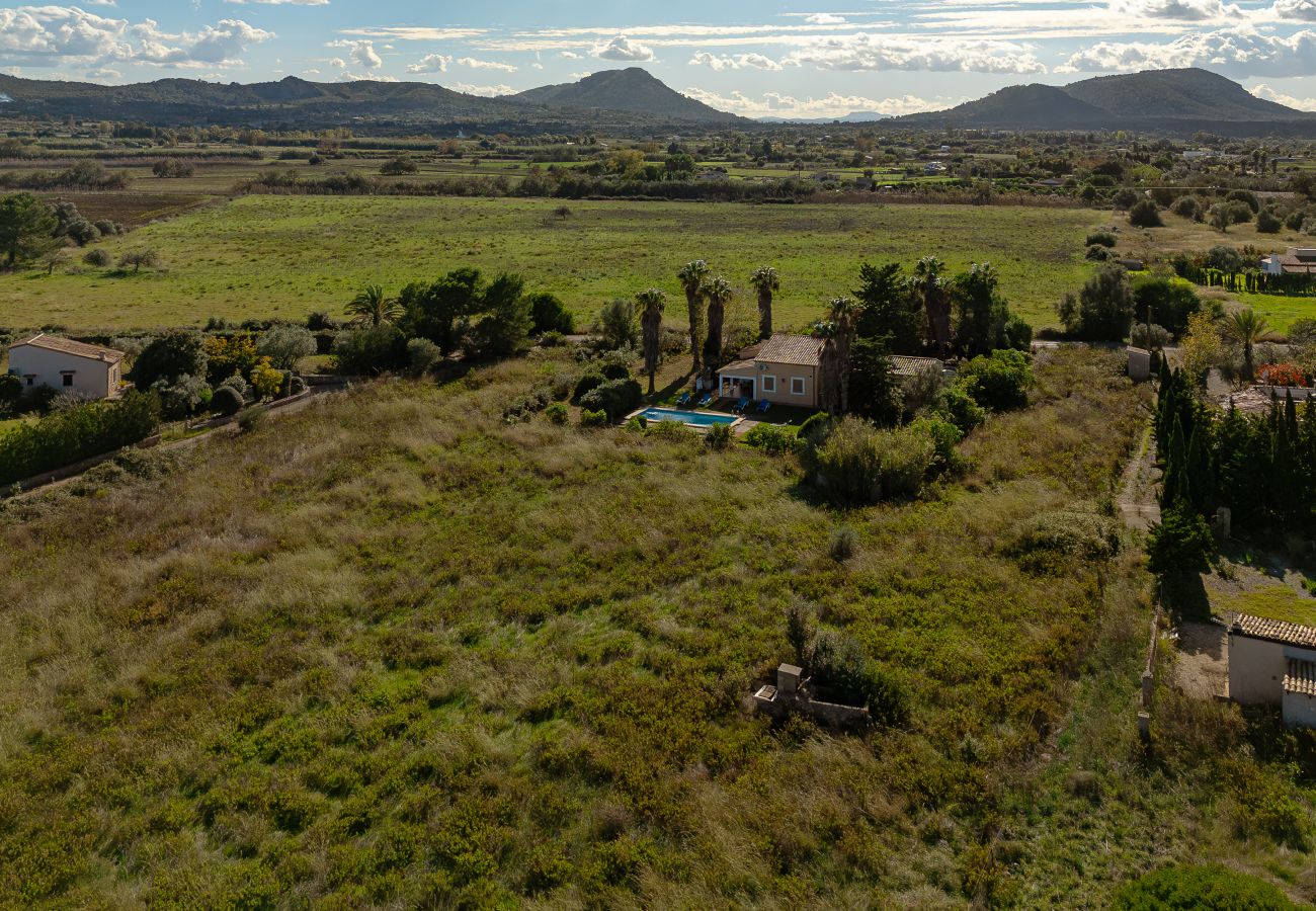 Villa in Pollensa - Villa Isabel By Home Villas 360