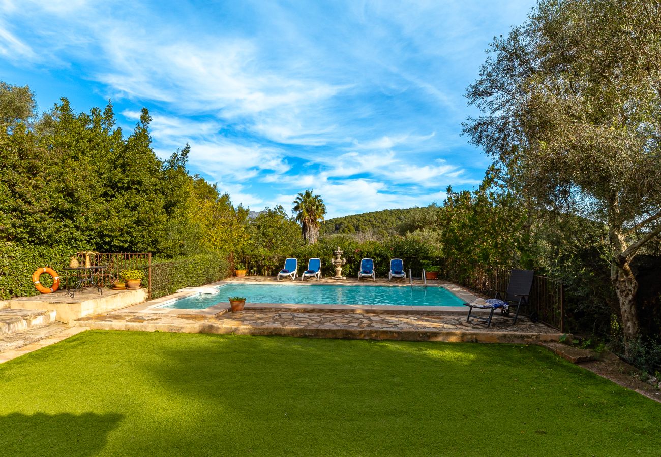 Villa in Pollensa / Pollença - Villa Can Miro By home villas 360