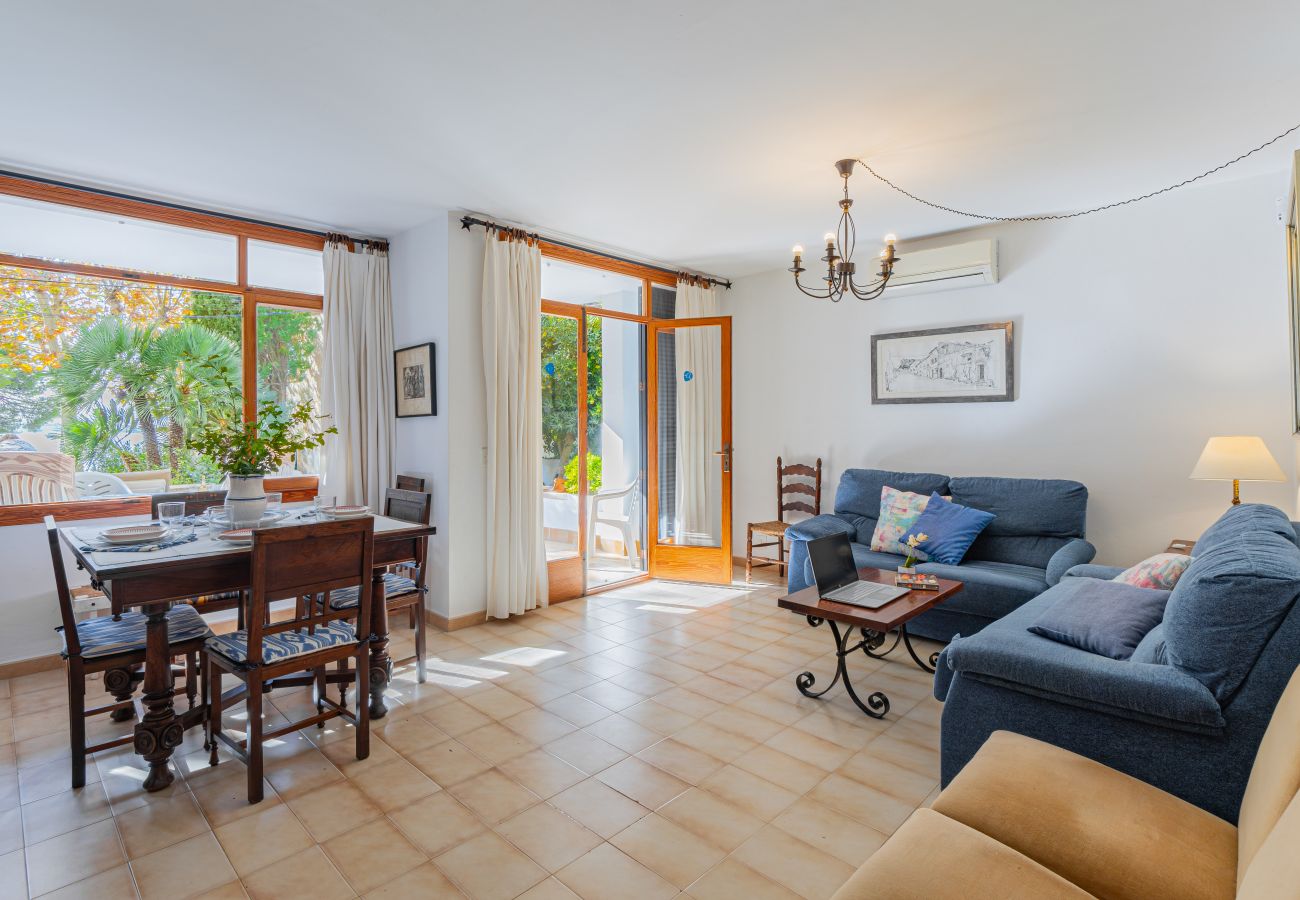 Apartment in Port de Pollença - Apartment Can Tomas By home villas 360