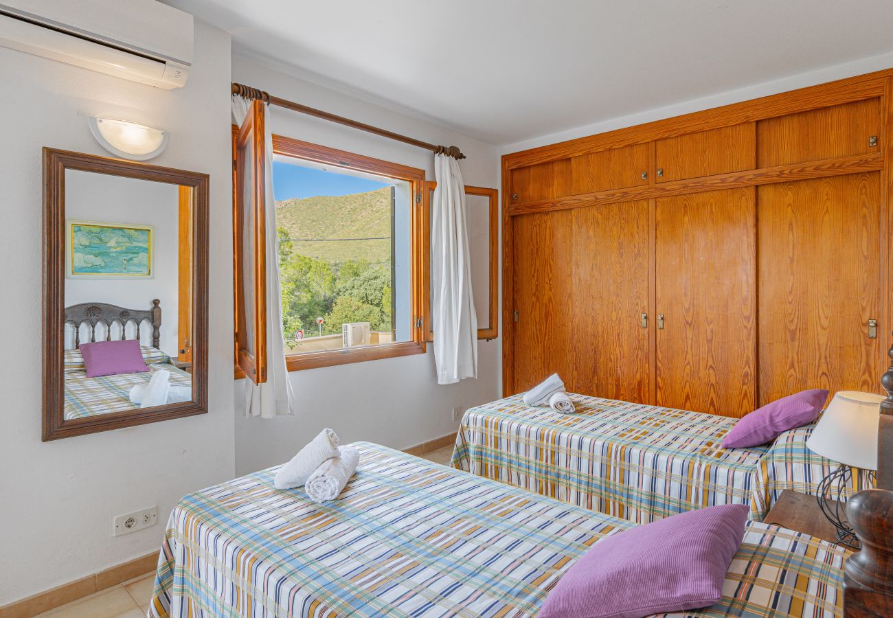 Apartment in Port de Pollença - Apartment Can Tomas By home villas 360