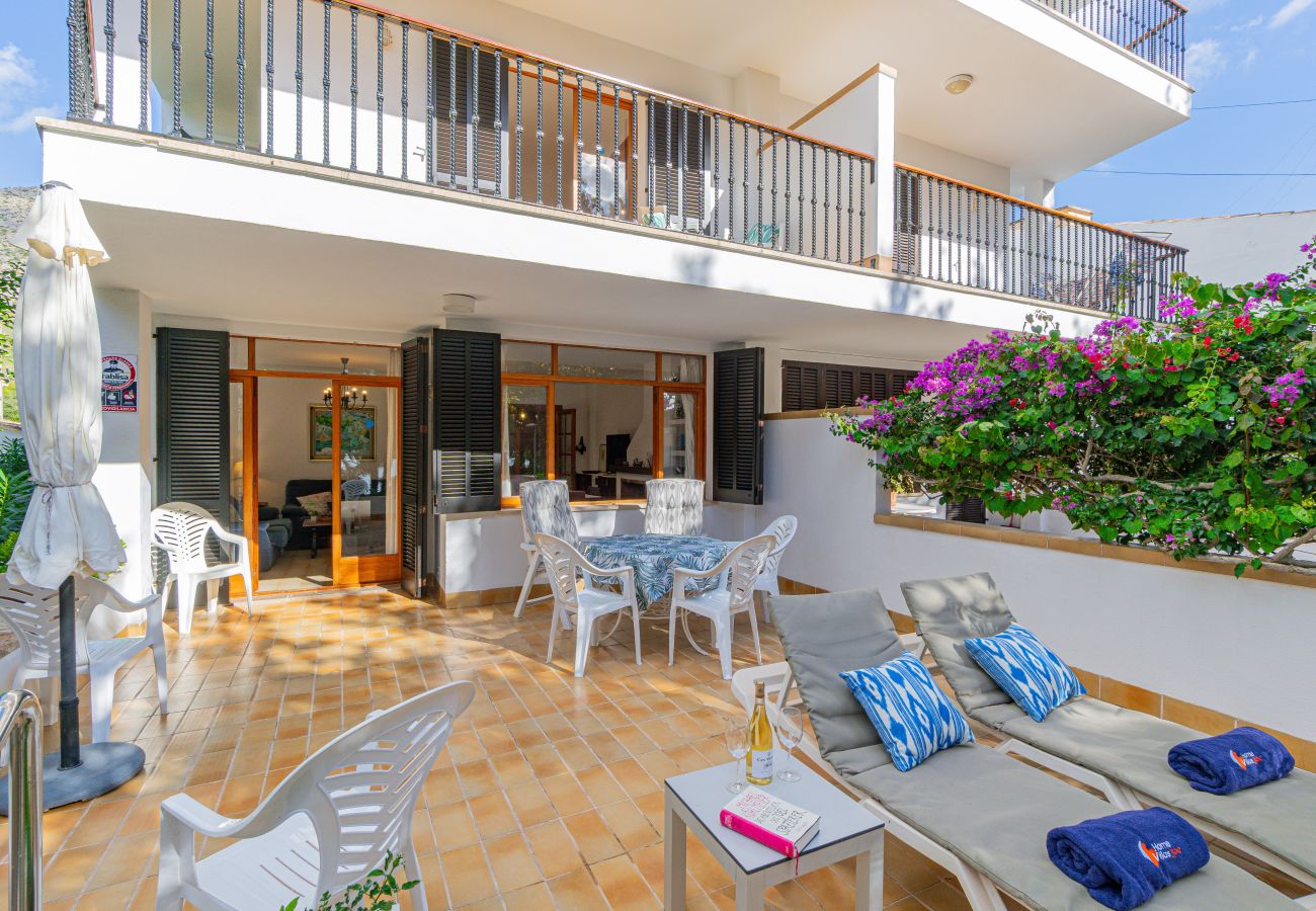 Apartment in Port de Pollença - Apartment Can Tomas By home villas 360
