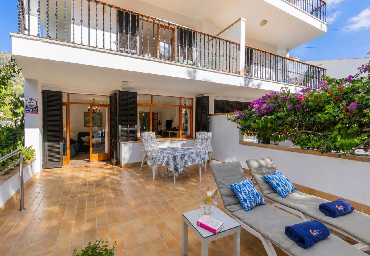 Apartment in Port de Pollença - Apartment Can Tomas By home villas 360