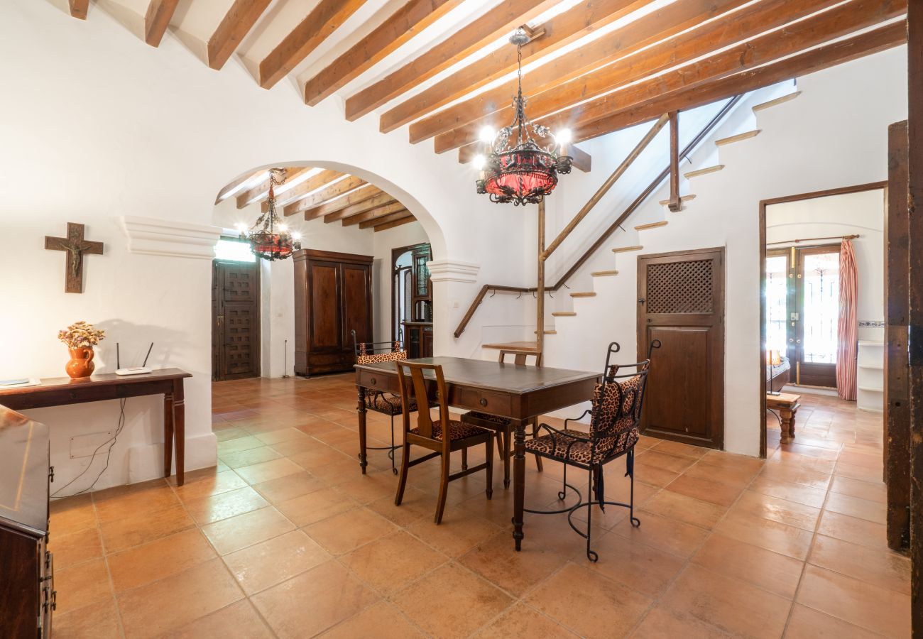 Residence in Alcudia - Villa Siona By home villas 360