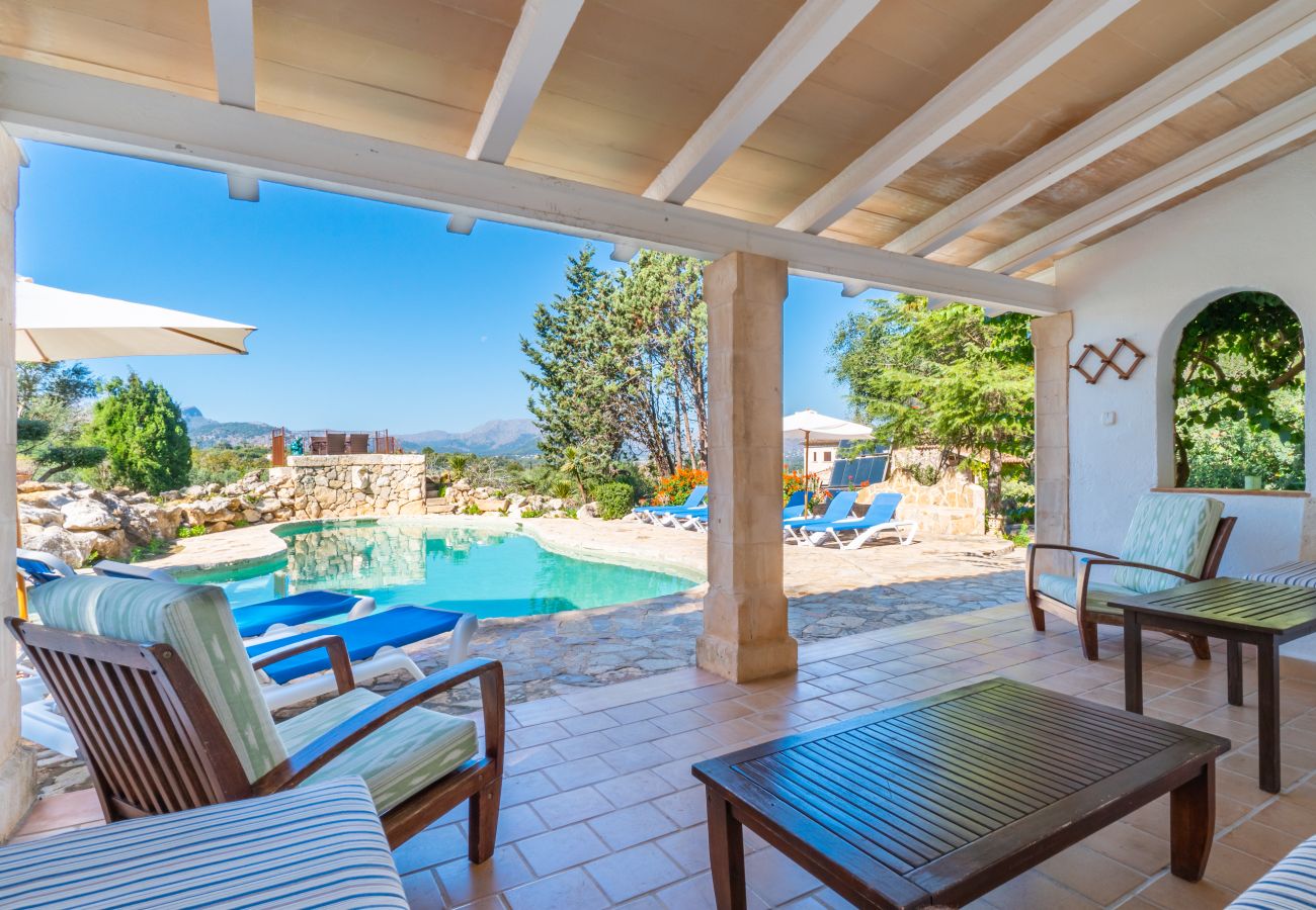 Residence in Alcudia - Villa Siona By home villas 360