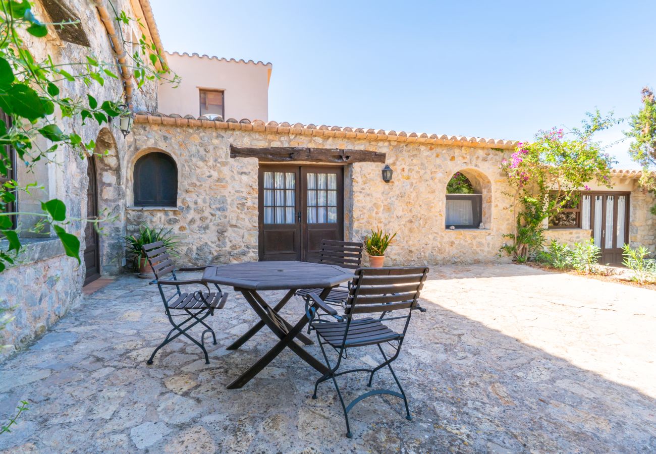 Residence in Alcudia - Villa Siona By home villas 360