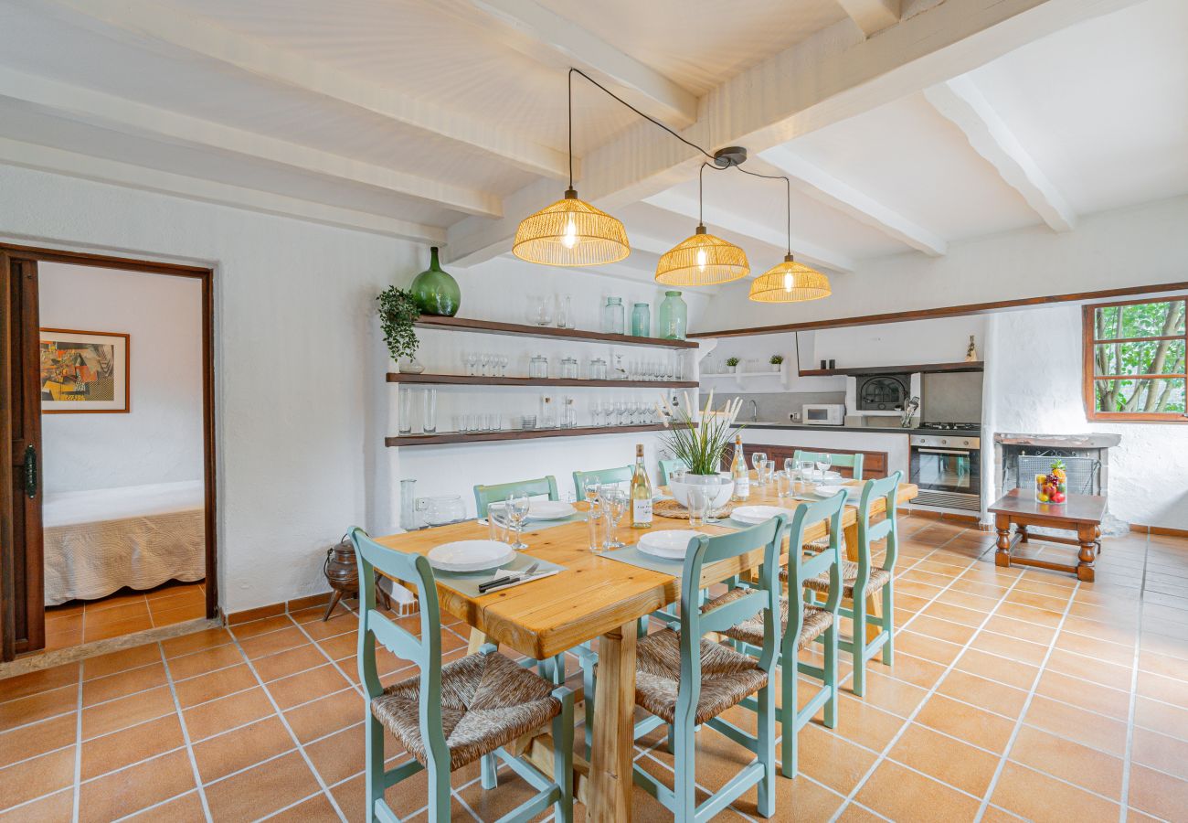 Villa in Alcudia - Villa Roig Petit