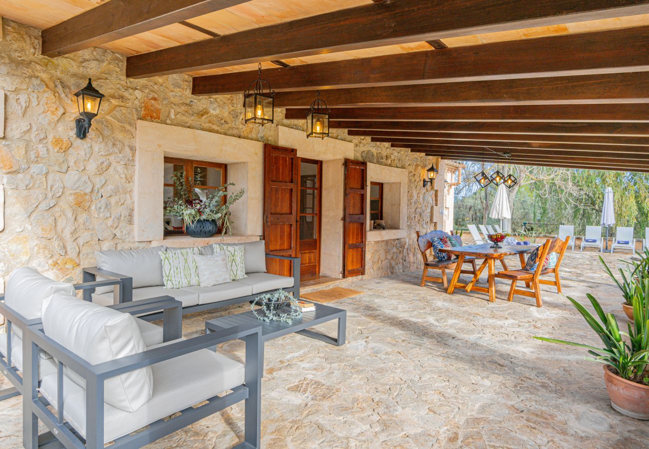 Villa in Alcudia - Villa Roig Petit