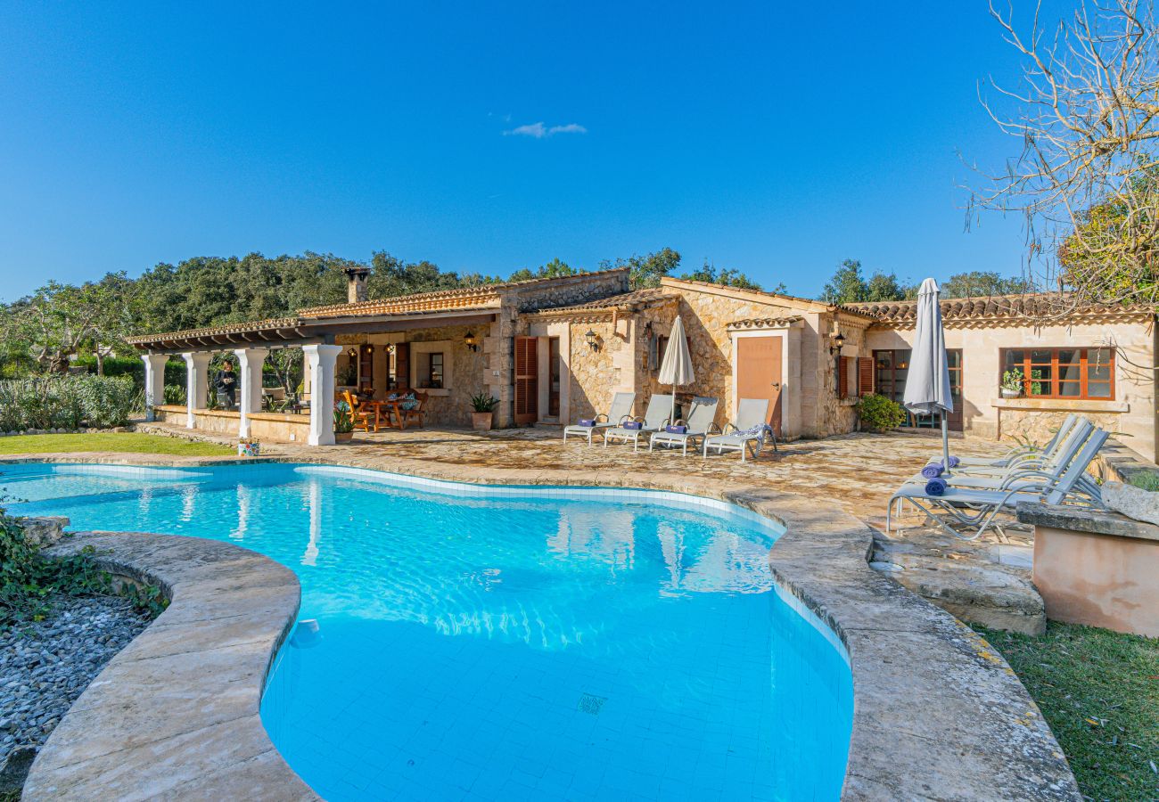Villa in Alcudia - Villa Roig Petit