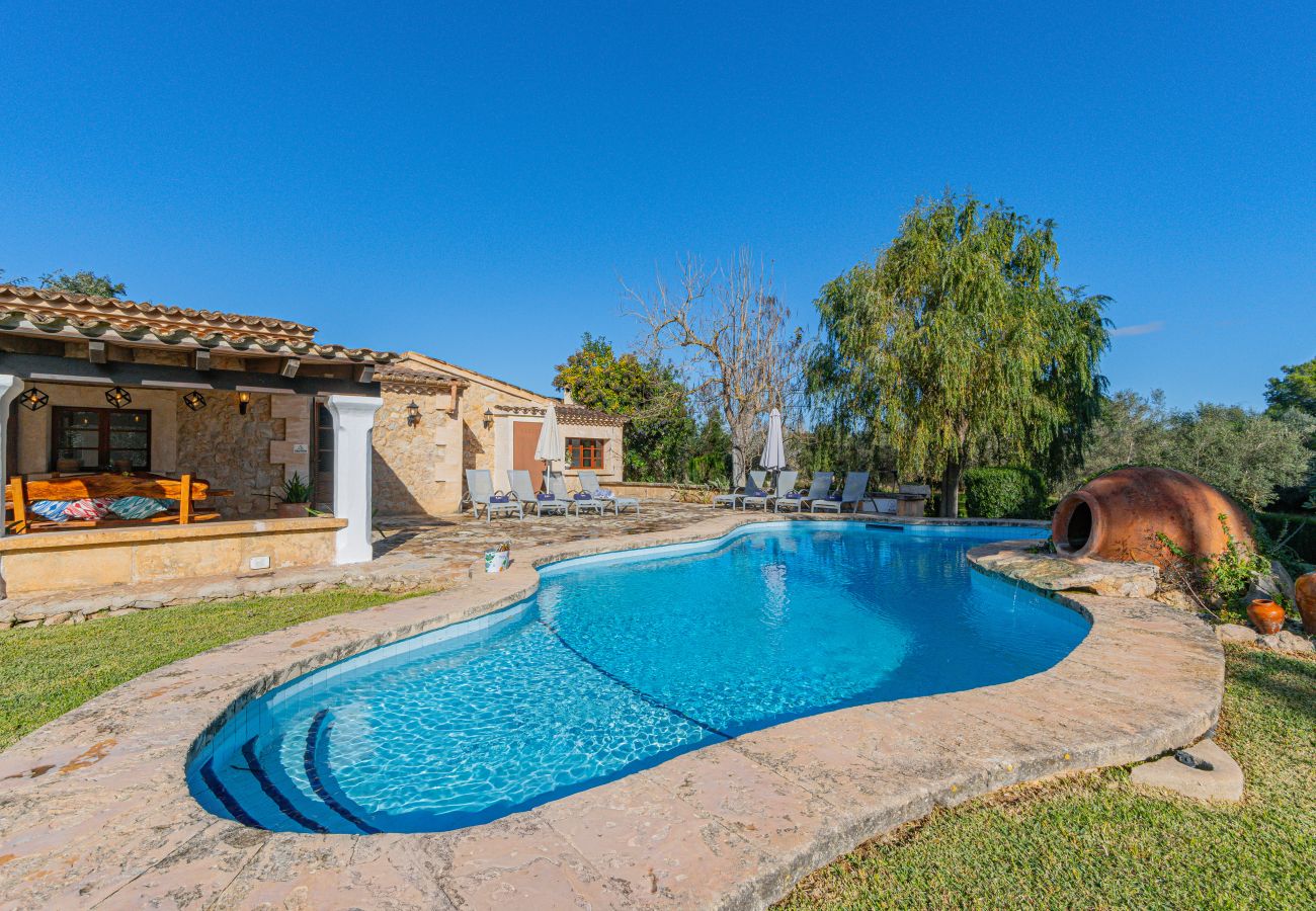 Villa in Alcudia - Villa Roig Petit