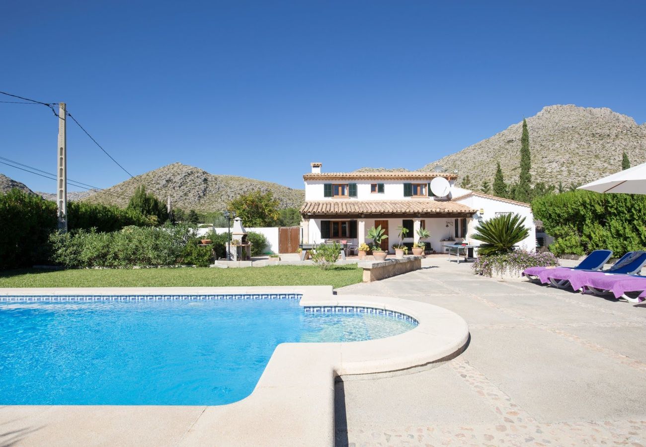 Villa in Port de Pollença - VIlla Joana Aina by home villas 360