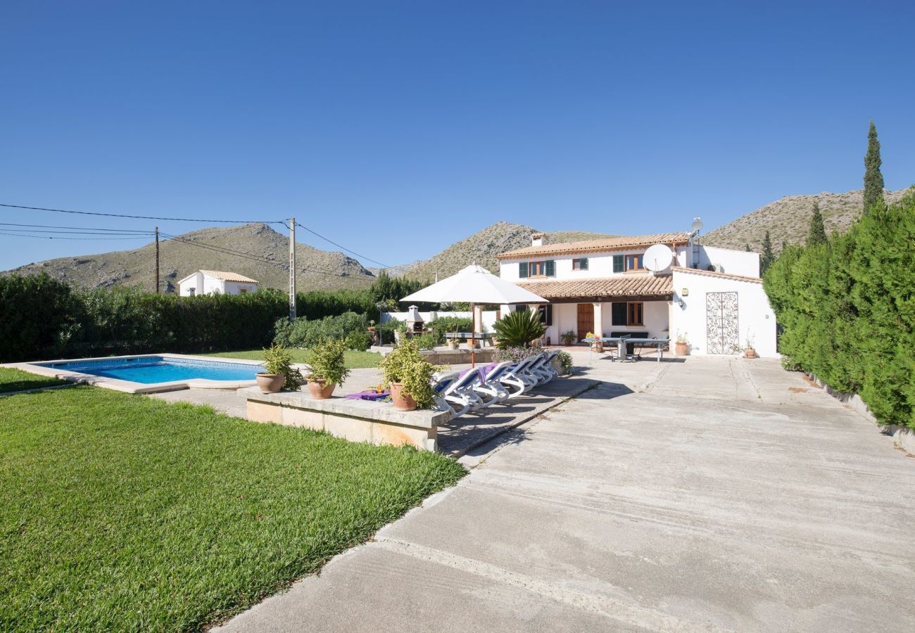 Villa in Port de Pollença - VIlla Joana Aina by home villas 360