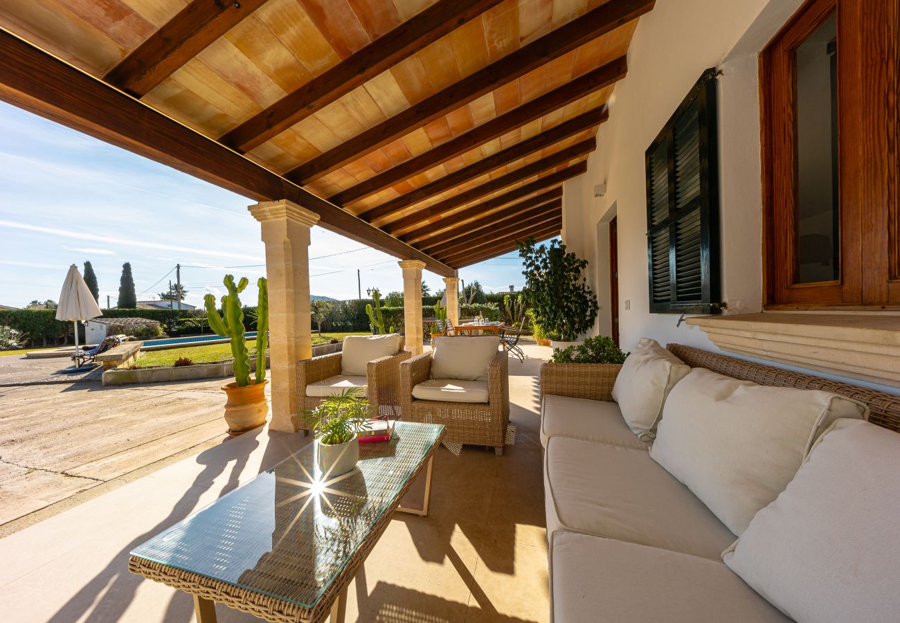 Villa in Port de Pollença - Villa Joana Aina by home villas 360