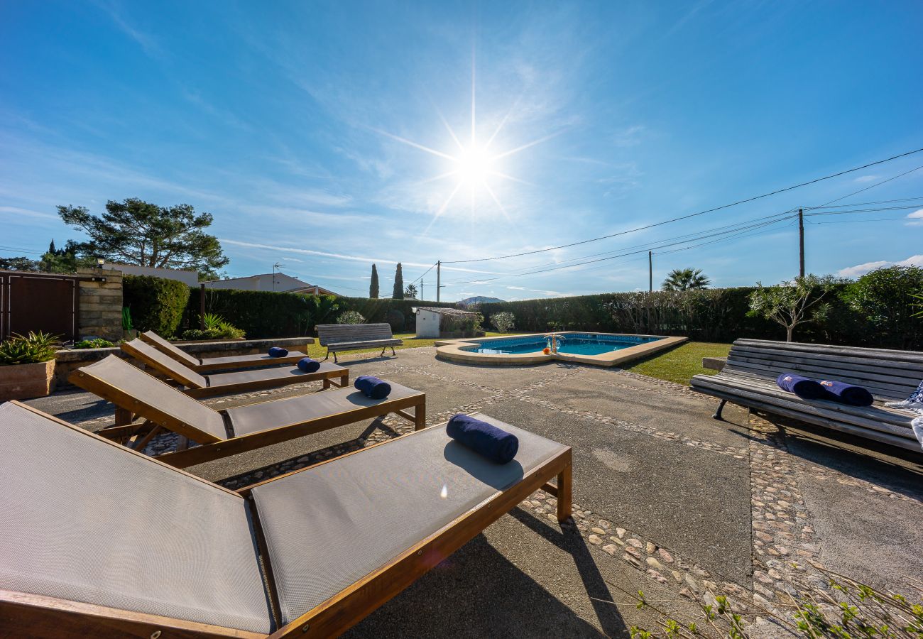 Villa in Port de Pollença - Villa Joana Aina by home villas 360
