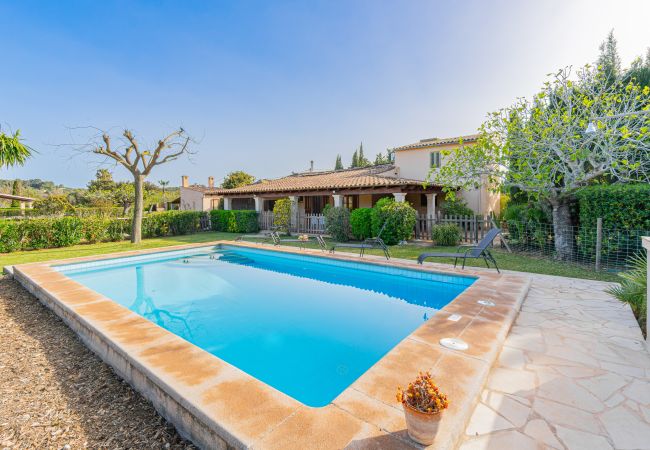 Villa in Puerto Pollensa - Villa El Vila by Homevillas360