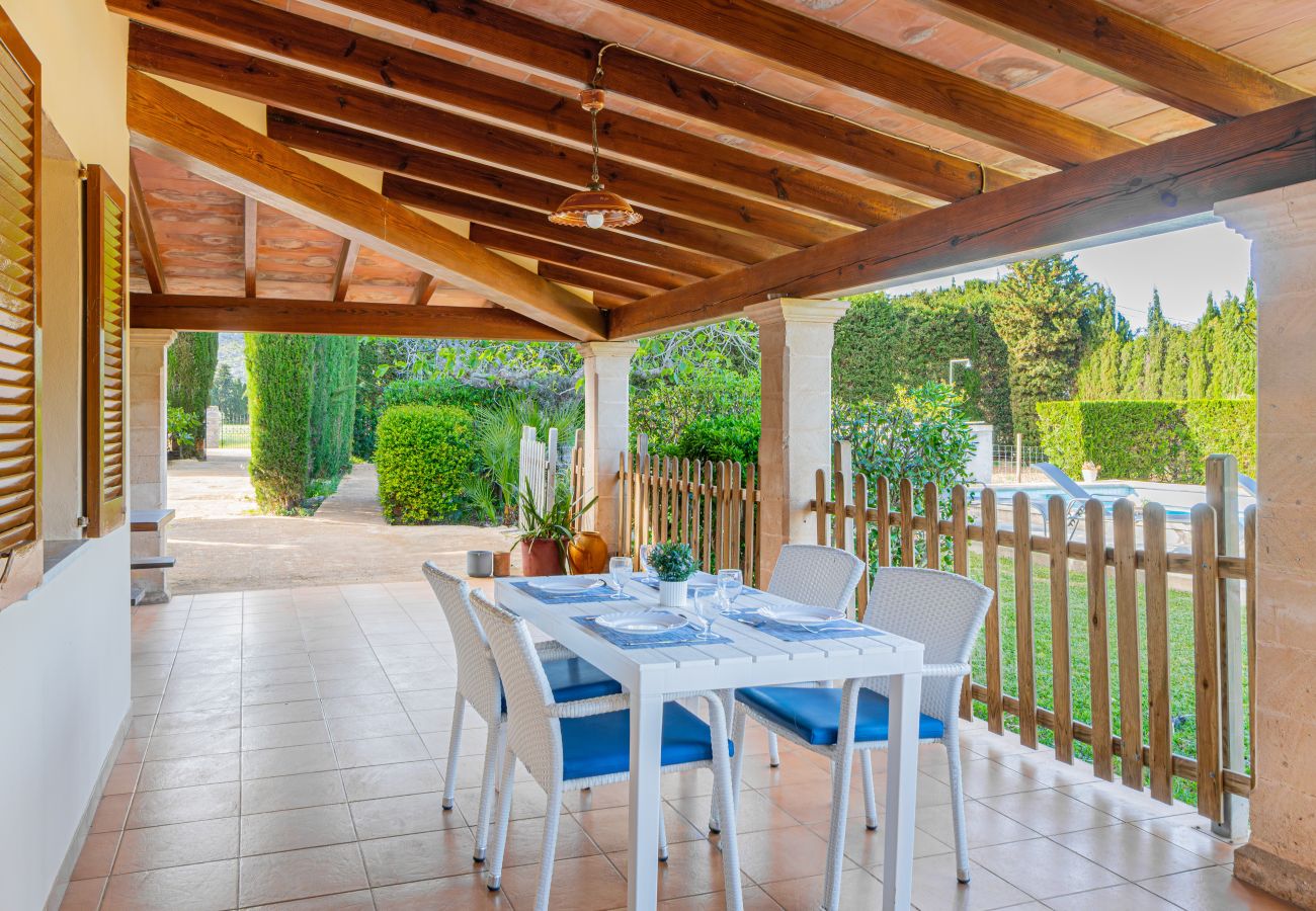 Villa in Puerto Pollensa - Villa El Vila by Homevillas360